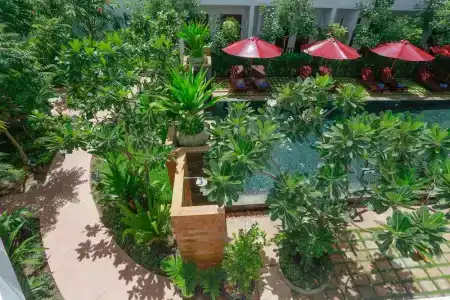 The Moon Residence & Spa - 91