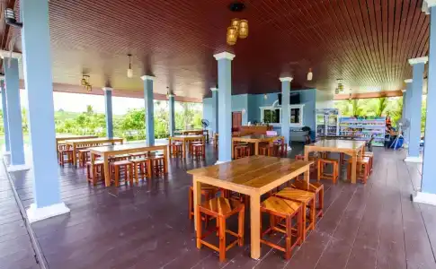 Lamphurai Riverside Resort and Spa - 14