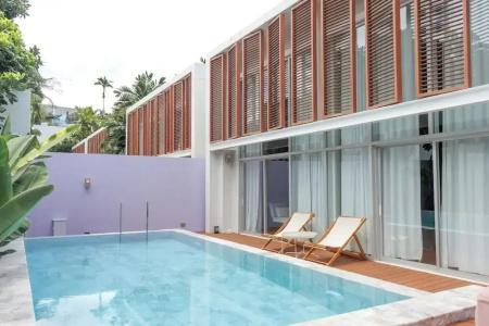 Veranda Pool Suite - 155