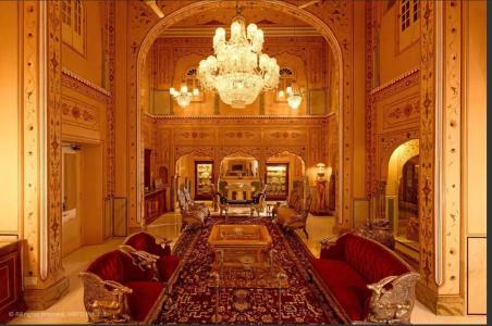 The Raj Palace (Small Luxurys of the World) - 100