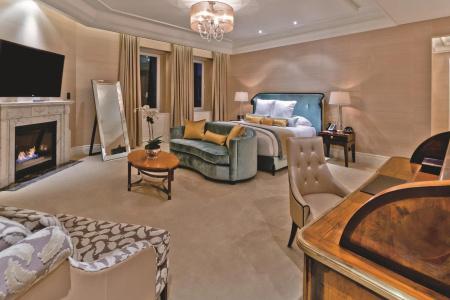 The Ritz-Carlton, - 156