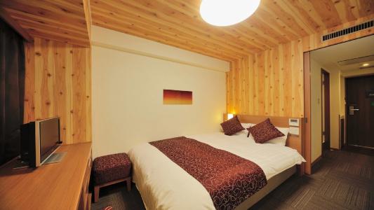 Tennen Onsen Taho-no-Yu Dormy Inn Niigata - 56