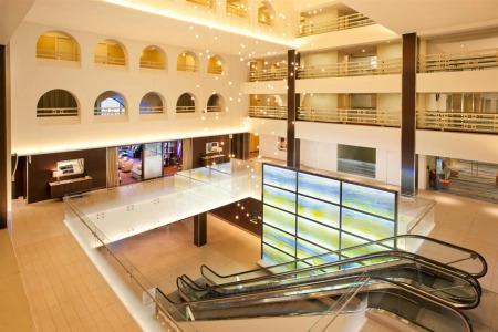 Boston Marriott Long Wharf - 16