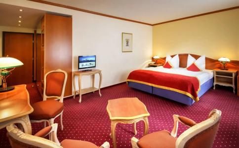 Luitpoldpark-Hotel - 4