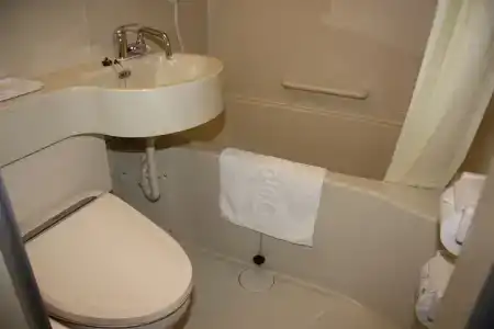 Toyoko Inn Kanazawa-eki Higashi-guchi - 12