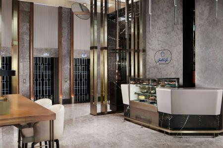 Deltas by Marriott Istanbul Levent - 14