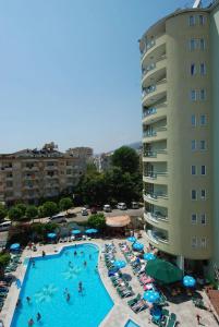 Okan Tower Apart - 17