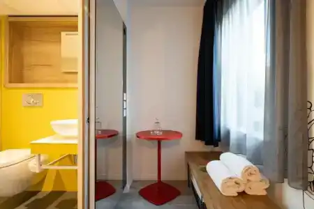 b&b hôTel Brussels Centre Louise - 52