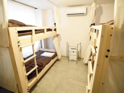 Bacchus Kofu Guesthouse - 16