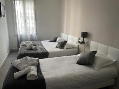 Hôtel Anna Livia - 55