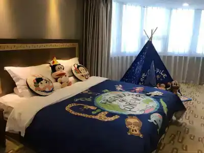Sun Moon Lake Dalian - 17