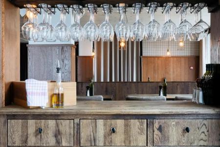 Langley Hôtel Tango - 9