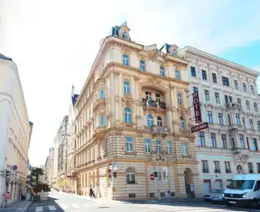 Drei Kronen Wien City - 0