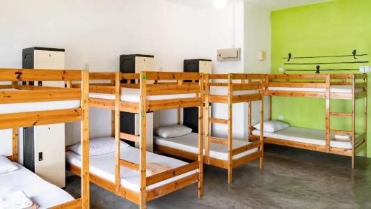 Pods The Backpackers Home & Cafe, - 21