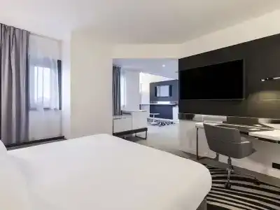 Novotel Tours Centre Gare - 87