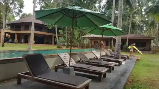 Melina Beach Front Bungalows - 107