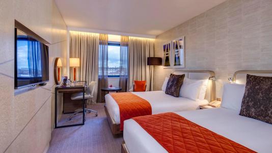 Crowne Plaza London Kings Cross, An Ihg - 5