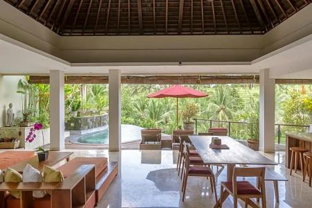 Puri Sebali Resort - 111
