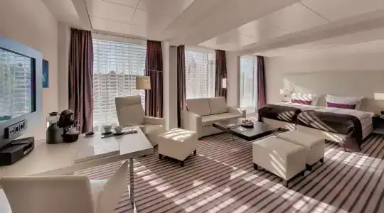 Radisson Blu Leipzig - 15