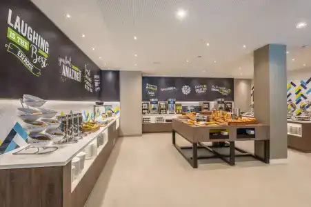 Hampton By Hilton Munich City West - 9