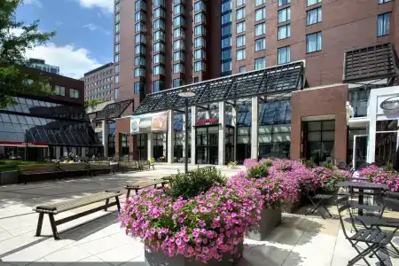 Boston Marriott - 24