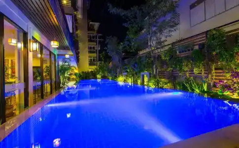 Chiang Mai Waroros Boutique เชียงใหม่ วโรรส บูติคโฮเต็ล - SHA - 14