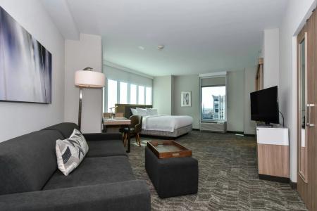 SpringHill Suites by Marriott Charlotte Uptown - 26