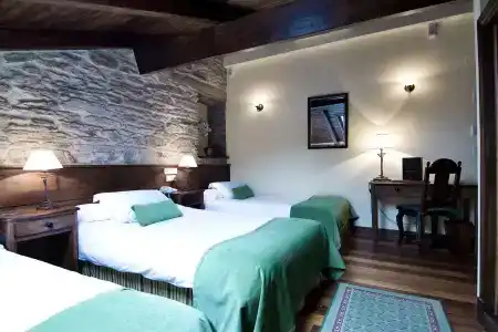 San Clemente by Pousadas de Compostela - 1