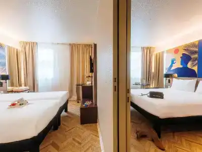 ibis Styles Nice Aéroport Arenas - 57