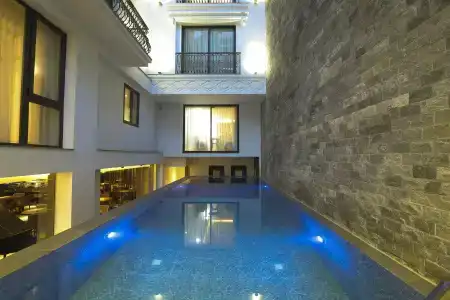 Palazzo & Apartment - 16