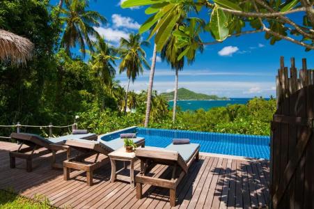 Koh Tao Heights Boutique Villas - 25