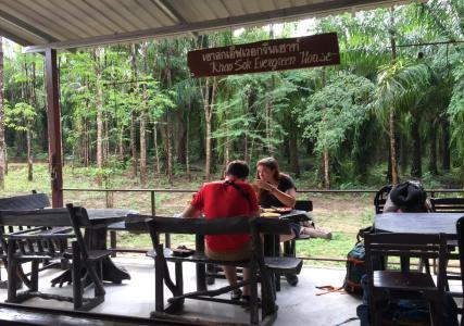 Khao Sok Evergreen House - 8