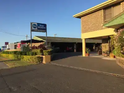 Best Western Cattle City Motor Inn - 47