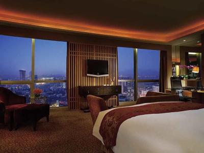 Sofitel Nanjing Galaxy - 6