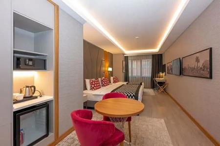 Ramada & Suites by Wyndham Istanbul Sisli - 65