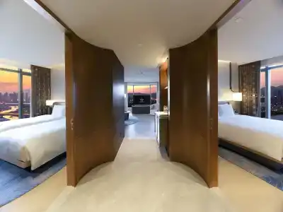Hualuxe Nanjing Yangtze River, An Ihg - 170