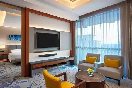Sheraton Beijing Lize - 43