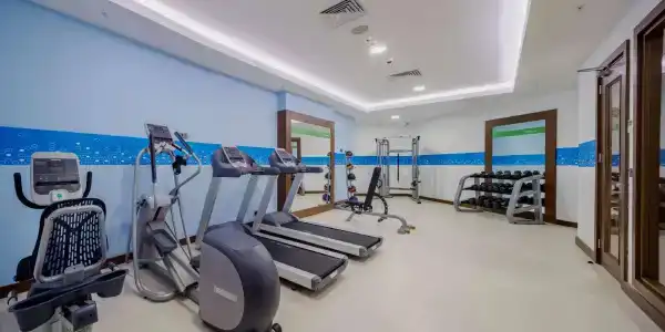 Hampton Inn Canakkale, Turkey - 13