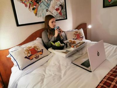 Greenhotels Roissy Parc des Expositions - 57