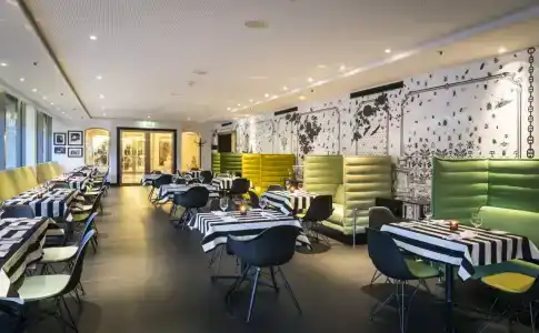 Intercontinental Wien, An Ihg - 12