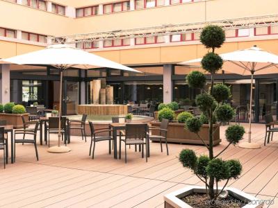 Michel Braunschweig (ehem. Mercure Atrium) - 21