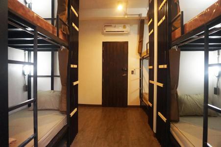 Feel Good Bangkok Hostel - 59