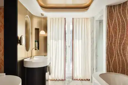 Hôtel De Sers Champs Elysées Paris - 8