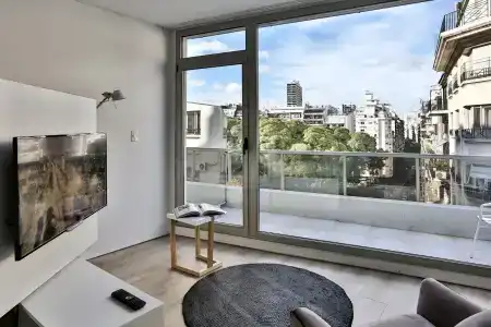 Flaat Recoleta Plaza - 7