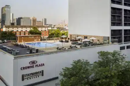 Crowne Plaza Atlanta Midtown, An Ihg - 0