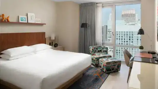 Hyatt Centric Times Square New York - 51