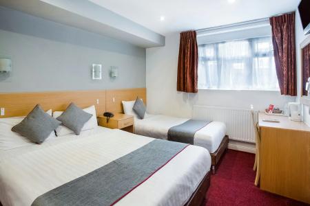 Oyo London Guest House - 23