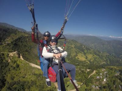 Langtang View - 17