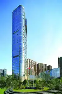 Sheraton Grand Hangzhou Binjiang - 47