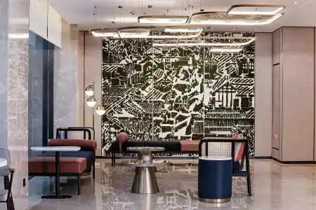Hampton by Hilton Kuanzhai Alley - 13